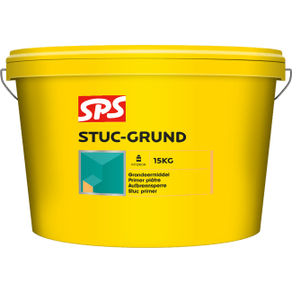 Product afbeelding voor SPS Stuc-Grund Binnen 15kg Geel