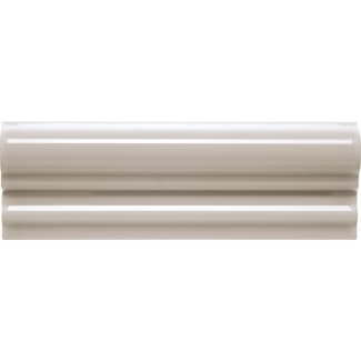 Product afbeelding voor Strip Neri Moldura Italiana Sierra Sand 5x20cm Glanzend