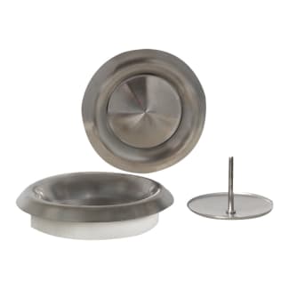 Product afbeelding voor Afzuigventiel 100mm RVS