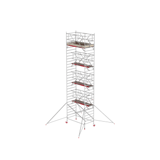 Product afbeelding voor Altrex Rolsteiger RS Tower 42-S 10,2m Hout 2,45m
