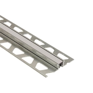 Product afbeelding voor Schlüter DILEX-AKSN Bewegingsprofiel 14mm 250cm Aluminium Pastelgrijs AKSN140PG