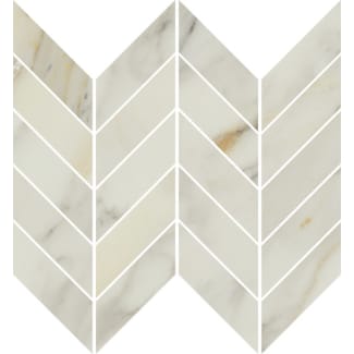 Product afbeelding voor Villeroy & Boch Decortegel Marble Arch Arctic Gold 4,5x10cm 9mm Glanzend