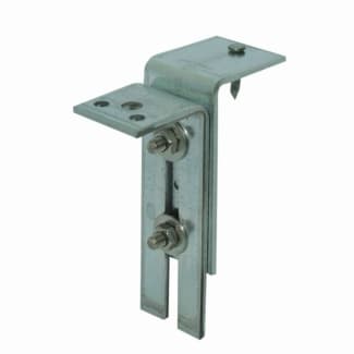 Product afbeelding voor GB Kozijnstelhoek E 65x180/70mm Verzinkt 0724805
