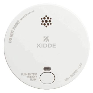 Product afbeelding voor Kidde Rookmelder 2030-DSR Optisch 9V