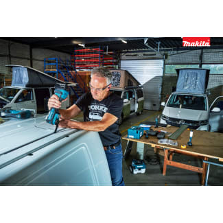 Product afbeelding voor Makita Accu Multitool DTM52Z 18V Zonder Accu En Lader In Doos
