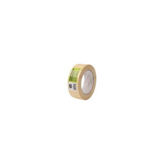 Product afbeelding voor Pro-one Maskingtape Universal 38mm 50m Lichtgeel