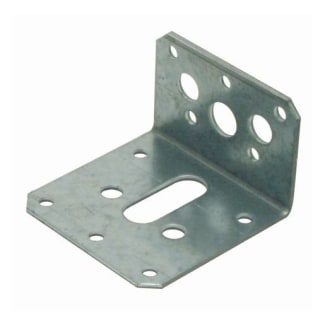 Product afbeelding voor GB Hoekanker 40x60mm 60x2mm Sendzimir Verzinkt 1st 072302B