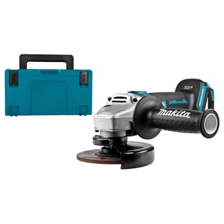Product afbeelding voor Makita Accu Haakse Slijper DGA506ZJ 18V 125mm