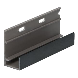 Product afbeelding voor Keralit Omrandingsprofiel 400cm Monumentengroen Classic Nerf Verticale Montage