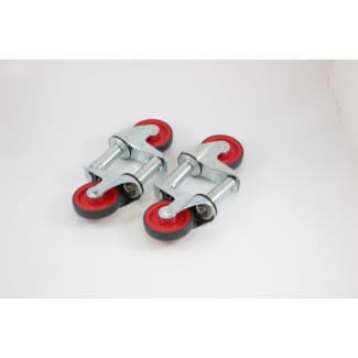 Product afbeelding voor Altrex Set Wielen 150mm Met Rem Voor RS Tower-44
