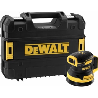 Product afbeelding voor DeWALT Accu Schuurmachine Excentrisch DCW210NT-XJ 18V XR Brushless 125mm In Tstak Koffer