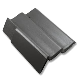 Product afbeelding voor Nelskamp S-Pan TOP LongLife Glans Gevelpan Links 110mm Graniet 272