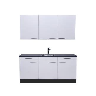 Product afbeelding voor Procasa Keuken 160cm Compleet Wit