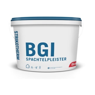 Product afbeelding voor Strikotherm Spachtelpleister BGI 1.5 mm emmer 22 kg