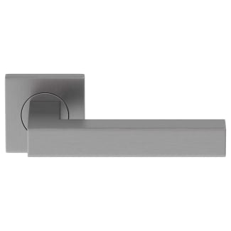 Product afbeelding voor Skantrae Deurkruk Squared 16 Regular RVS