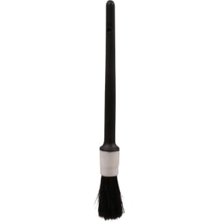 Product afbeelding voor Kelfort Wegwerpkwast Rond Maat 8 14mm Zwart Haar