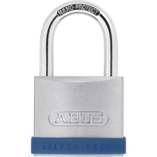 Product afbeelding voor Abus Hangslot 5/55 55mm Zink