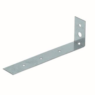 Product afbeelding voor GB Profi Kozijn-/Wandanker 128x40mm 22x0,70mm Cellenbeton Verzinkt 10st