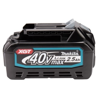 Product afbeelding voor Makita Accu BL4025 XGT 40V Max 191B36-3 2,5Ah