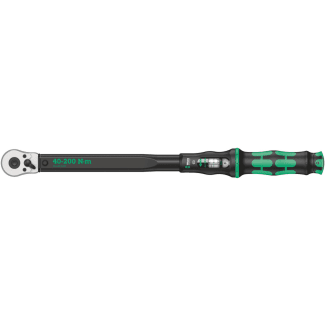 Product afbeelding voor Wera Momentsleutel 1/2" 40-200Nm C3 Click Torque