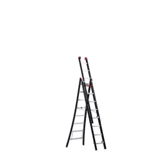 Product afbeelding voor Altrex Reformladder Nevada NZR3058 3x 8 Treden 3-Delig