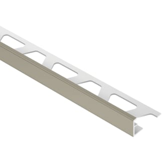Product afbeelding voor Schlüter SCHIENE-AC Decoratief Profiel 6mm 250cm Alu Met Kleurcoating Grijs A60G