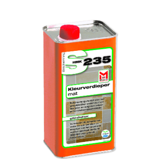 Product afbeelding voor HMK S235 Kleurverdieper Mat 1L