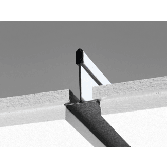 Product afbeelding voor Ecophon Focus E T15 20mm 60x60cm White Frost 20 Platen Per Pak