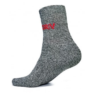 Product afbeelding voor CRV Werksok Segin Maat 41-42 Grijs