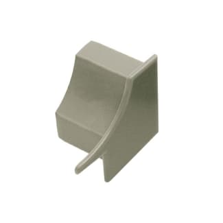 Product afbeelding voor Schlüter DILEX-HK Eindkap Rechts PVC/CPE Grijs ER/HK/G
