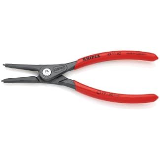 Product afbeelding voor Knipex Borgveertang Recht 19-60mm Voor Buitenring