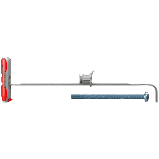 Product afbeelding voor Fischer Hollewandplug 12x70mm 10st 542591