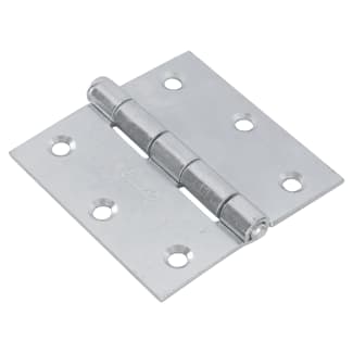 Product afbeelding voor Scharnier Rechte Hoeken 76x76mm Verzinkt 1st