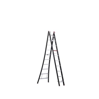 Product afbeelding voor Altrex Reformladder Nevada NZR2052 2x10 Treden 2-Delig
