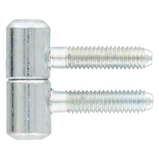 Product afbeelding voor Starx Inboorpaumelle Voor Hout 30x11mm Staal Verzinkt 2st