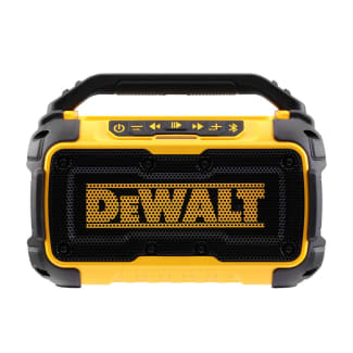 Product afbeelding voor DeWALT Accu XR Bluetooth Speaker DCR011 Premium 10,8-18V