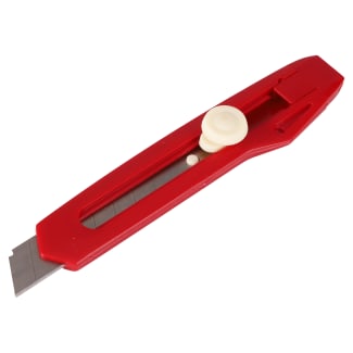 Product afbeelding voor Copenhagen Pro Afbreekmes Groot 18mm Met Slot 24st