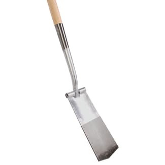 Product afbeelding voor Super Prof Drainerspade Met Steel En Opstap 76cm