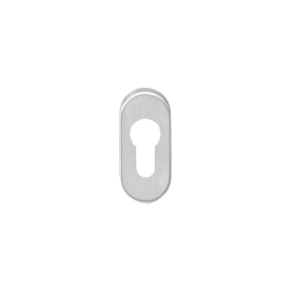 Product afbeelding voor Intersteel Cilinderrozet Blind Ovaal 10mm RVS