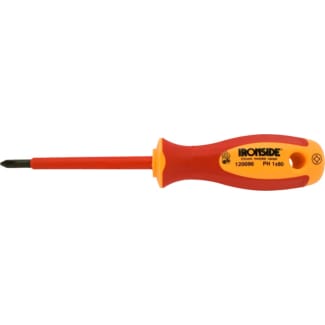 Product afbeelding voor Ironside Elektriciënsschroevendraaier 2.8x80mm PH-1