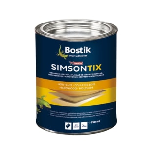 Product afbeelding voor Bostik Simsontix Contactlijm 750ml Beige