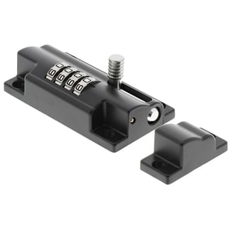 Product afbeelding voor Burg-Wächter Grendel RS 110 C Cijfercode Zwart