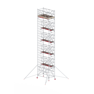Product afbeelding voor Altrex Rolsteiger RS Tower 42-S 12,2m Hout 1,85m