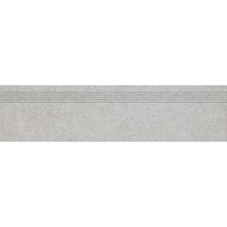 Product afbeelding voor Rako Traptegel Block Light Grey 30x120cm 9mm Mat Gerectificeerd R10B