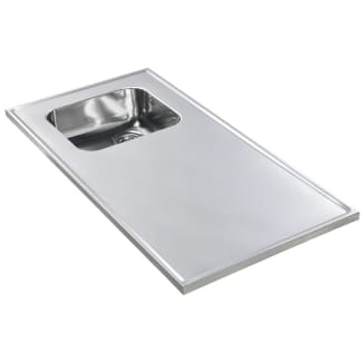 Product afbeelding voor Reginox Diamantblad 102x60cm Bak Links Hartmaat 270mm Uit Links Zonder Kraangat