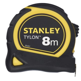 Product afbeelding voor Stanley Rolbandmaat Tylon 25mm 8m
