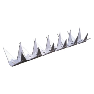 Product afbeelding voor GB Anti-klimstrip 1000mm 46x20x46x2mm RVS A2 7149351