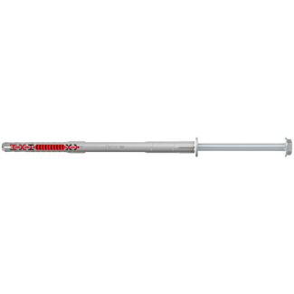 Product afbeelding voor Fischer Kozijnplug DuoXpand FUS 10x180mm Zeskantkop 50st 562172