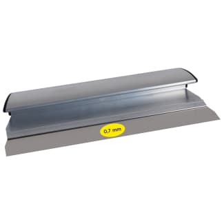 Product afbeelding voor Super Prof Comfort Profile 380x0,7mm RVS
