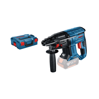 Product afbeelding voor Bosch Accu Boorhamer GBH 18V-21 Solo In L-BOXX